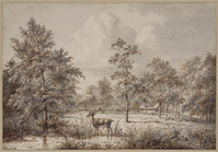 Y 070
          <br/>
          Hertenkamp
          <br/>
          <em>Os, Pieter Gerardus van (1776-1839)</em>